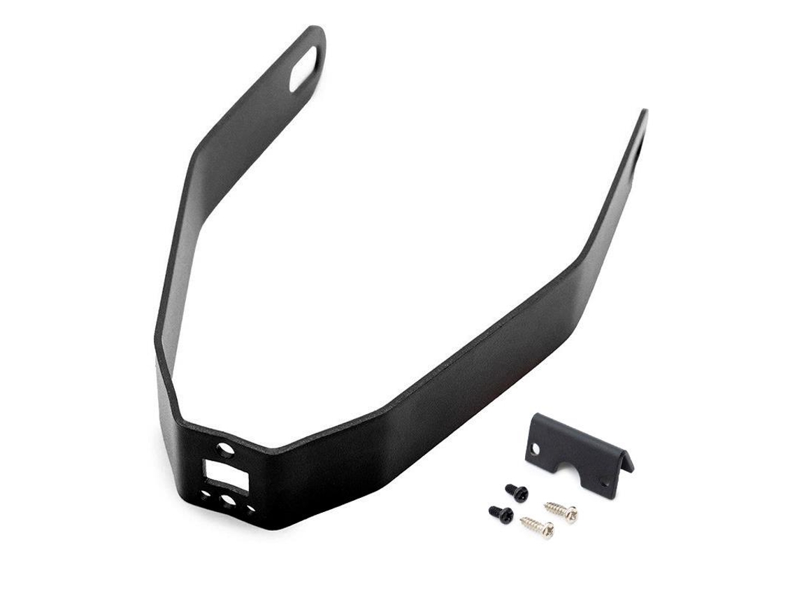 Suporte De Pára-lama Metálico Para Xiaomi (mi3 E Anteriores) - Preto