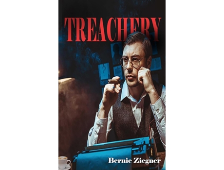 Livro Treachery de Bernie Ziegner (Inglês)