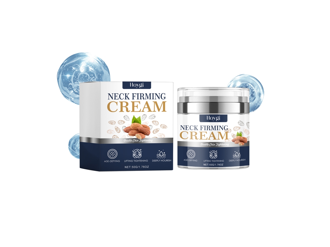 Creme Antienvelhecimento Enrijecedor Pescoço