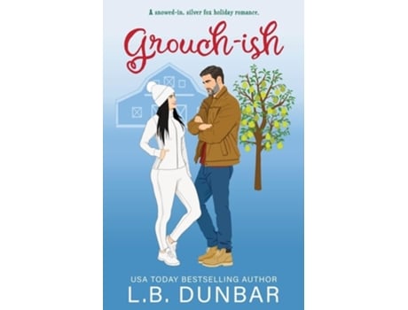 Livro Grouch-ish de L B Dunbar (Inglês)