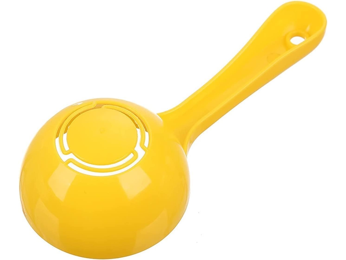 Concha/molde Para Bolinhos De Arroz, Forma Antiaderente Para Sushi, Espátula Para Arroz, Utensílio De Cozinha Amarelo