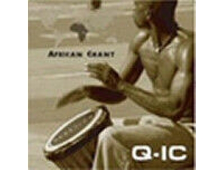 Vinil African Chant Reaktion