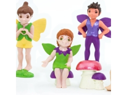 SAFARI Friendly Fairies Toob
