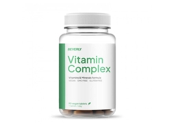 Vitamin Complex - 90 Comprimidos De Beverly Nutrition