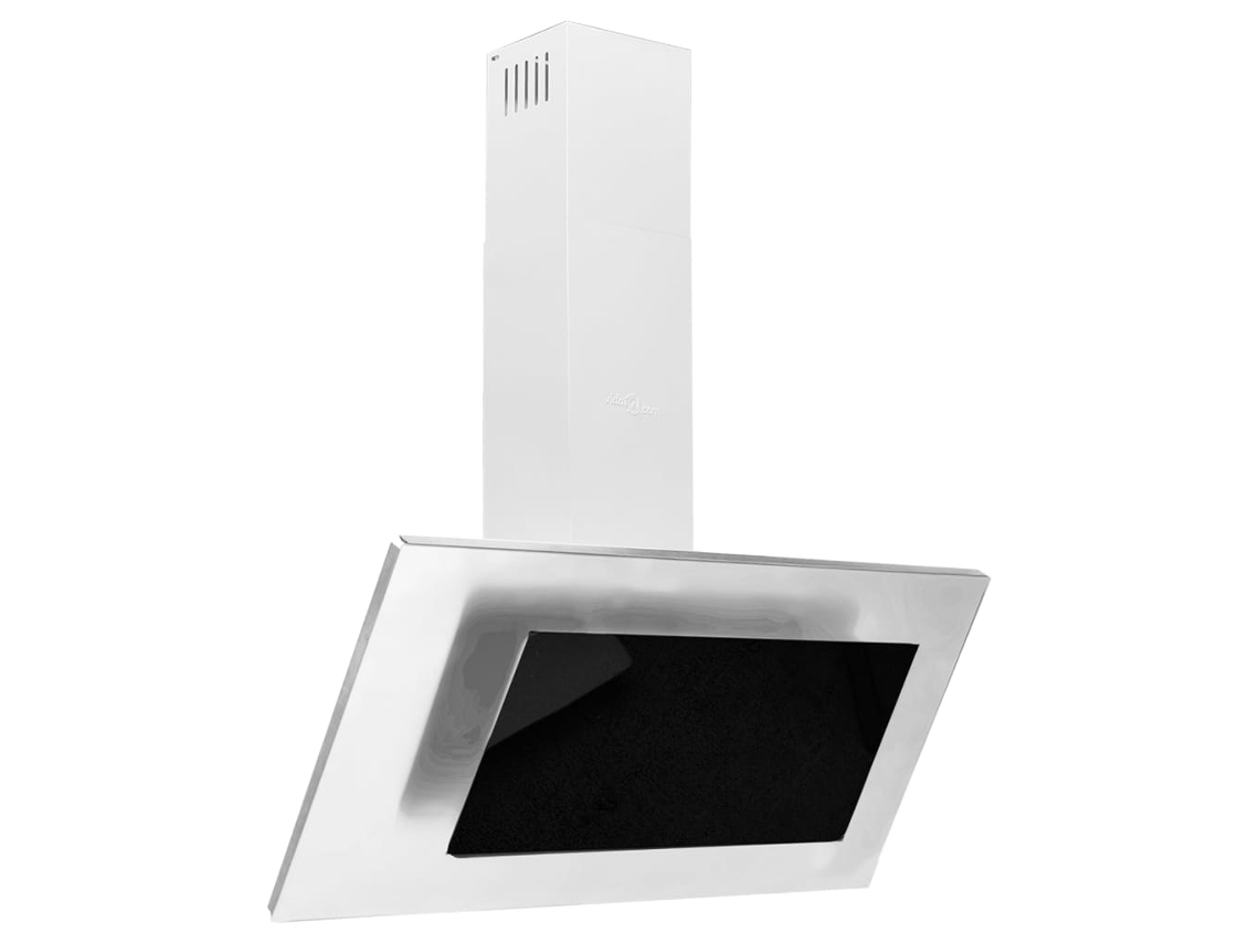 Wall Range Hood, Wall Range Hoods Vidaxl Prateado Aço (90 X 31 X 108 Cm)