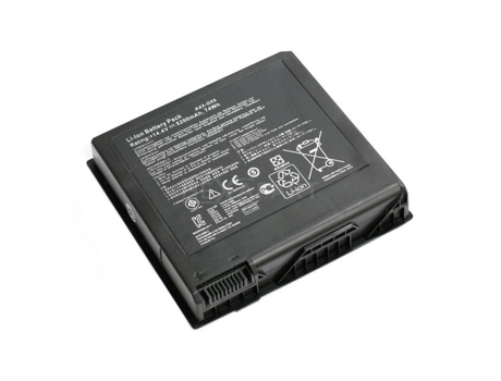 Bateria compatível para Asus A42 G55 14.4v 5200mah Hexapart