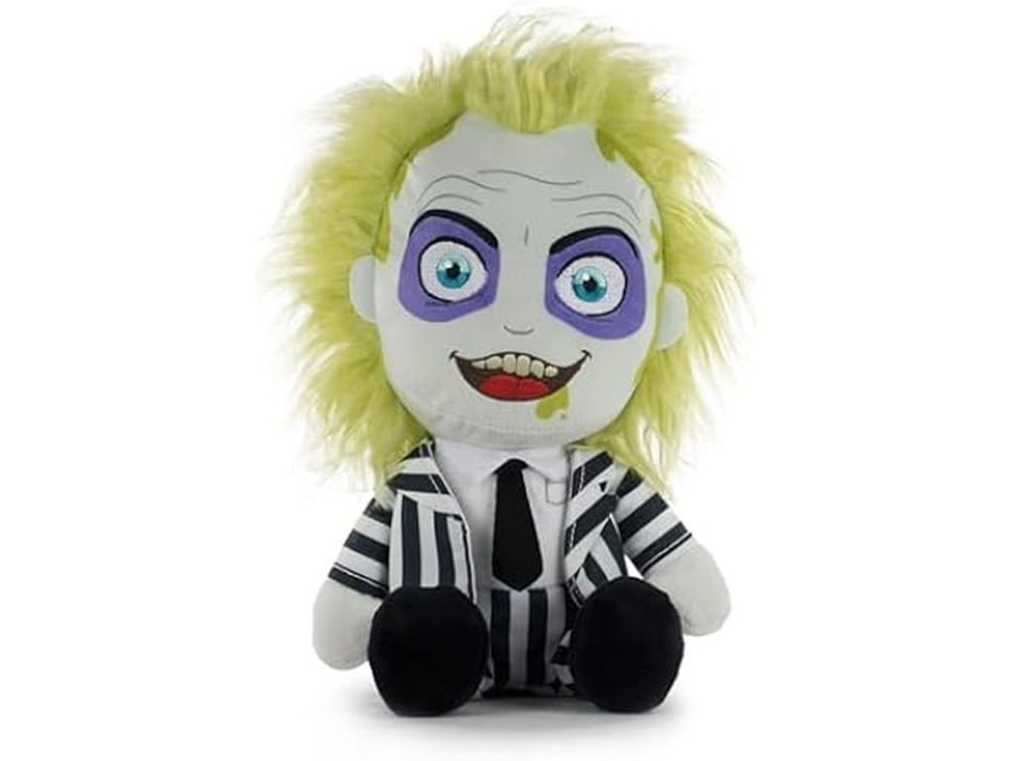 Jogo de Pelúcia Beetlejuice 28 cm Verde Alta Qualidade Play By Play