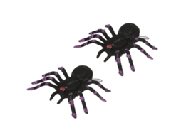 Aranha Halloween 2 Unidades (Idade Mínima Recomendada: )