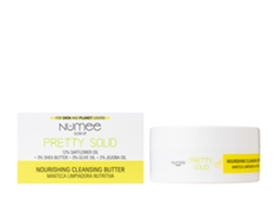 Manteiga de Limpeza Facial NUMEE Glow Up Pretty Solid (90 ml)