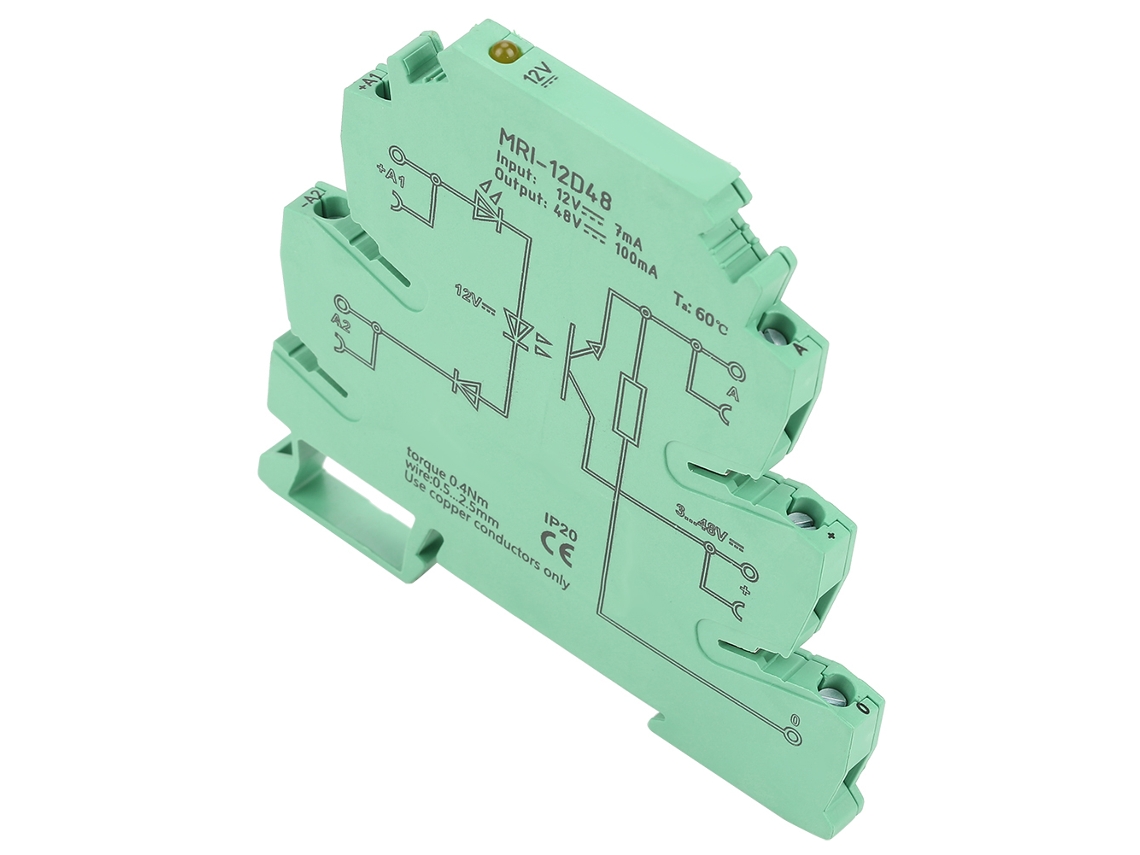 Laxiscreed Plc Com Optocoupler Para Isolação, Gatilho High/low E Acoplamento Fotográfico