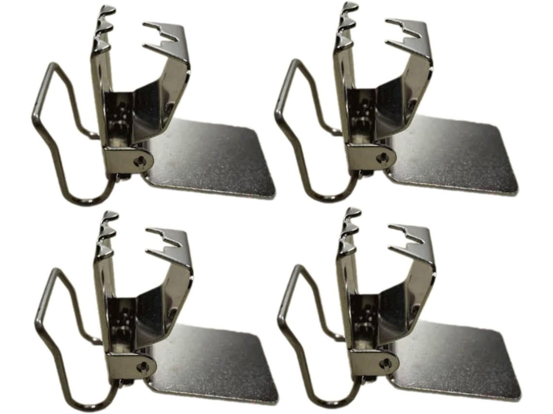 Conjunto De 4 Prendedores Predolo Para Tapetes, Carpetes, Lençóis E Colchas