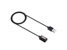 Adaptador de carregador para smartwatch com cabo USB de 4 pinos GOKOCO