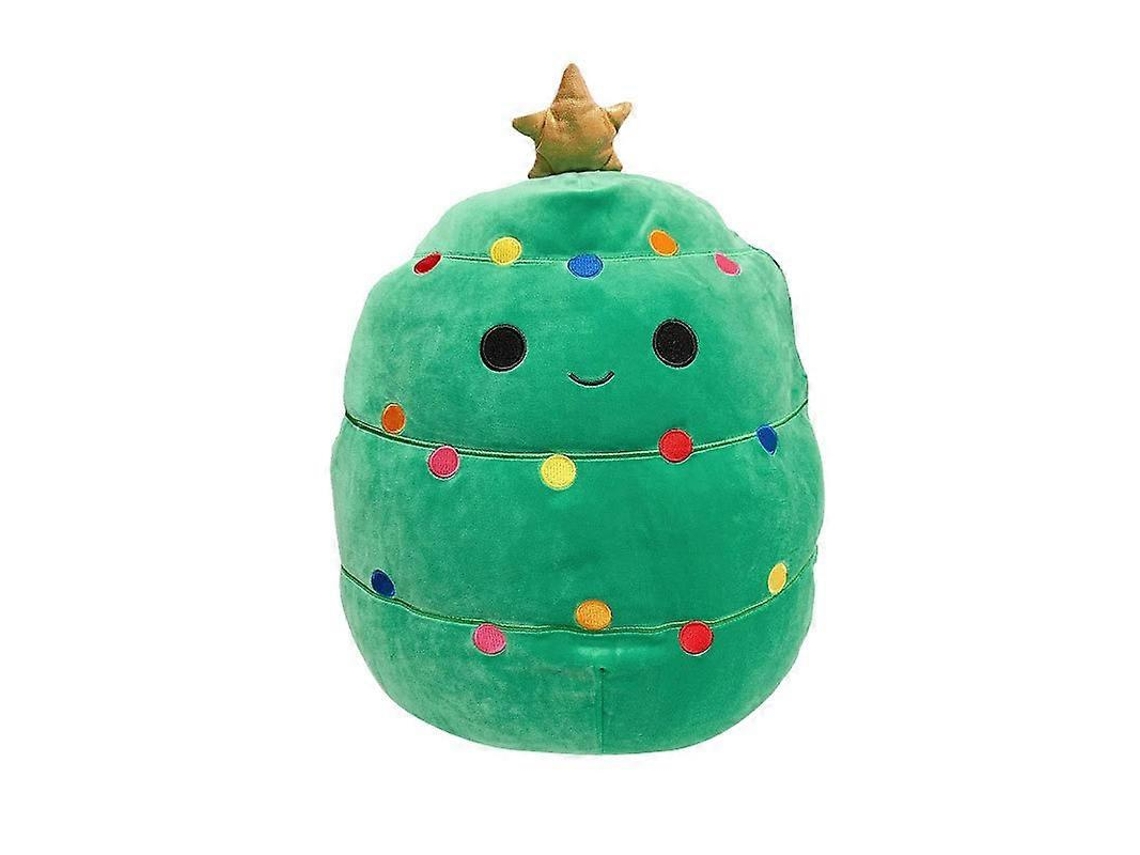 Peluche De Natal Boneco De Neve, Pai E Árvore De