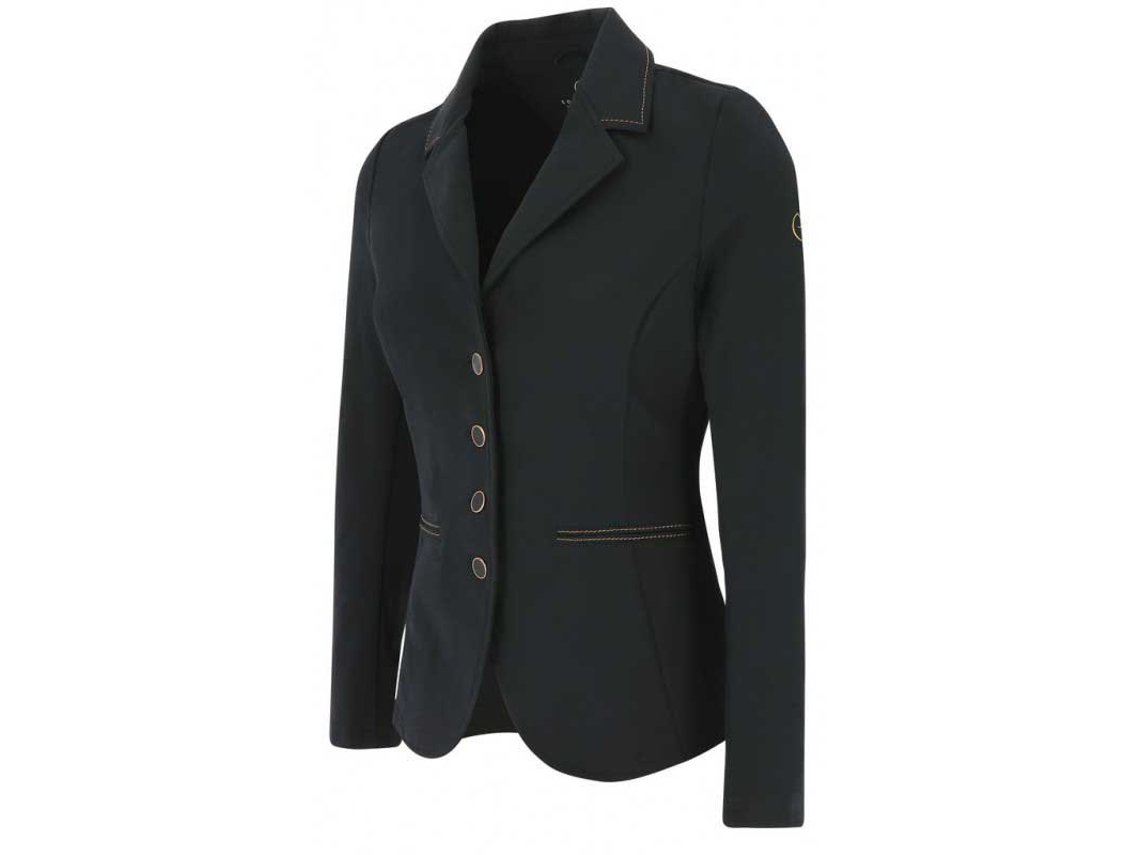 Jaqueta Bale Preto 38Equitheme