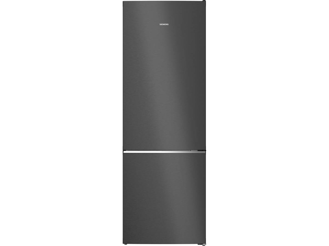 Frigorífico Combinado SIEMENS iQ500 (No Frost - 203 cm - 440 L - Cinzento)