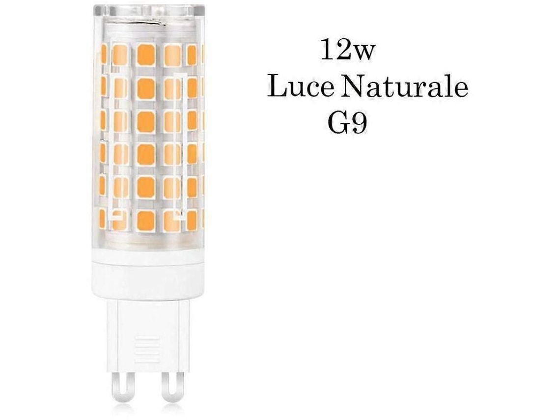 Lâmpada Led G9 De 12w