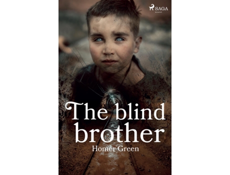 Livro The Blind Brother de Homer Green (Inglês)