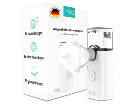 Nano Mister para Olhos e Rosto MFA - Spray de Névoa Foggy