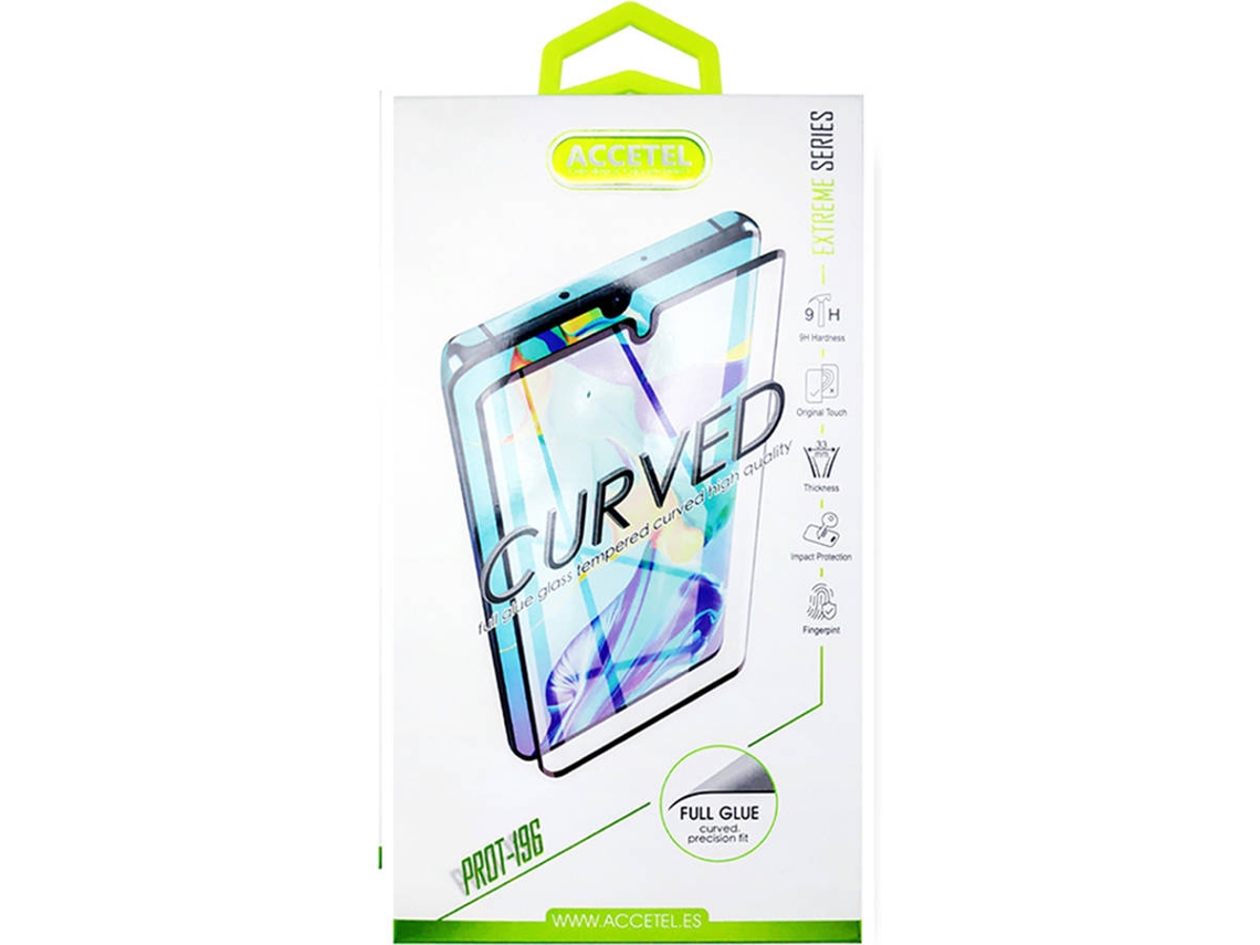 Pelicula de Vidro ACCETEL Galaxy S20 5G