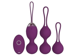 Vibrador Feminino YIZHOOD Sbp576 Roxo