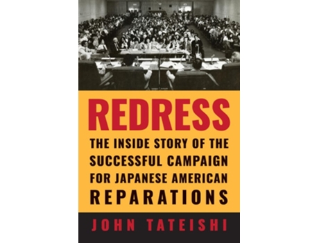 Livro Redress De John Tateishi (inglês)