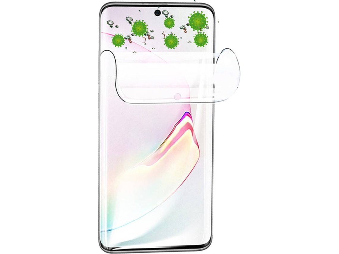 Película Hidrogel para Samsung Galaxy A30s Anti Bacteriana