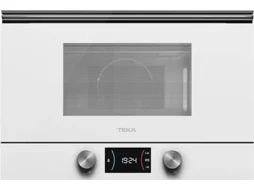 Micro-ondas Encastre TEKA ML 8220 BIS L WH (22 L - Com Grill - Branco)