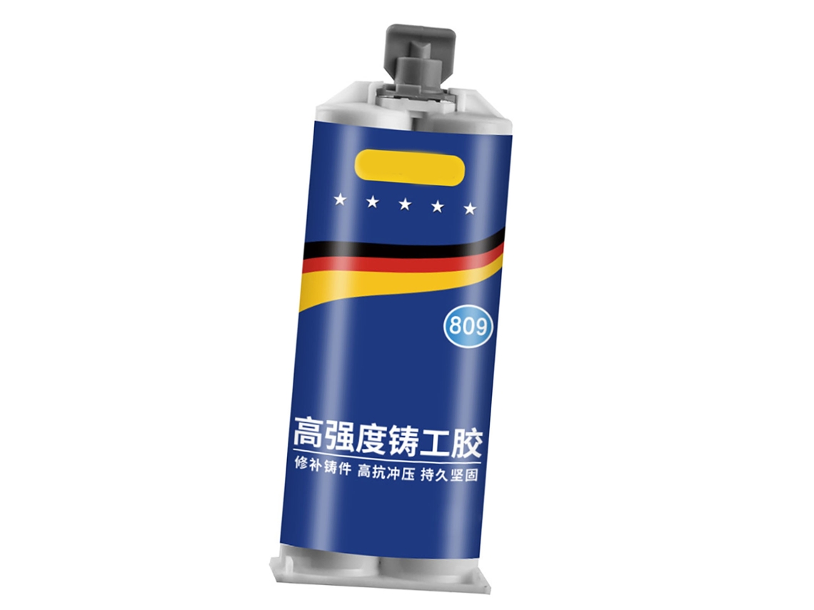 Yuru cola de Reparo de Metal para Moldes, Buracos e Rachaduras em Aço Inoxidável, Cobre, Alumínio