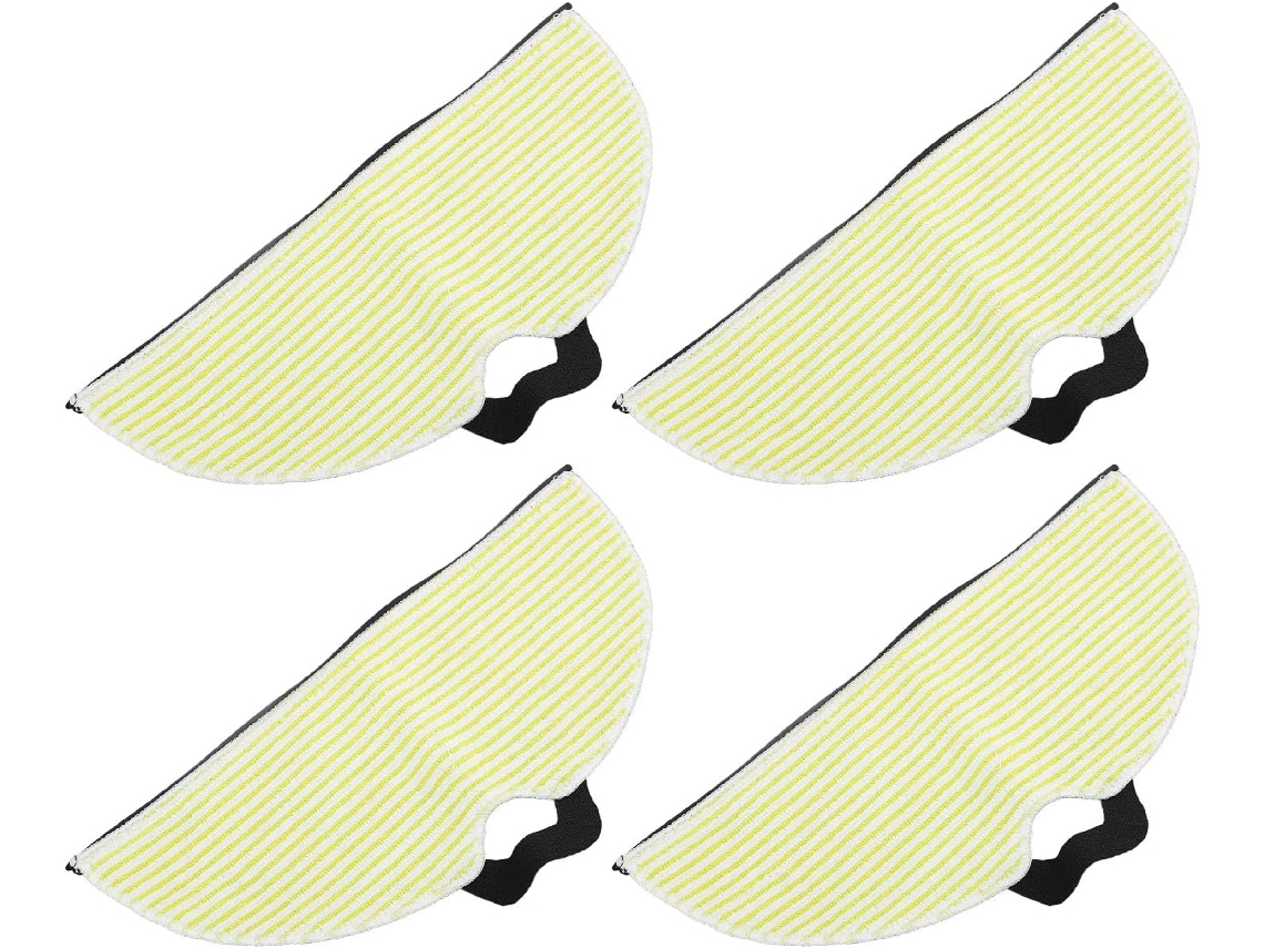 4 Pezzi Di Ricambio Per Scopa Aspirapolvere Rv2001wd Rv2002wd