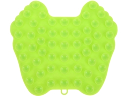 Escova De Silicone Para Chuveiro Ounona, Escova De Limpeza Antiderrapante Para Banheiro