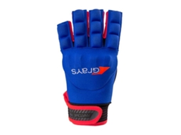 Luvas de Hóquei para Unissexo GRAYS HOCKEY (L - Azul)
