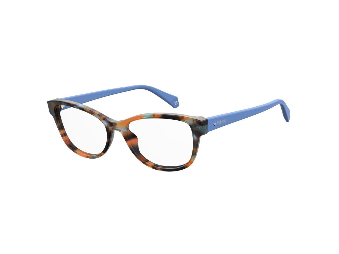 Armação de Óculos Feminino POLAROID PLD-D370-R8M (Acetato - 52 mm)