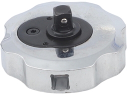 Chave De Dedo Mini 3 Com 1/4" Para Reparos Em Espaços Apertados.