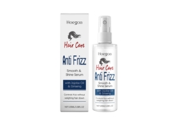 Spray Capilar Hoegoa para Cabelos Secos, Suavizar e Controlar o Frizz Facilmente LAXISCREED