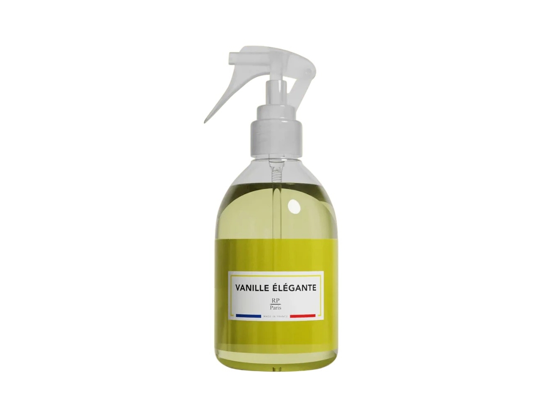 Spray Textile Vanille Elegante 250 Ml Rp Paris