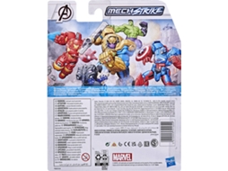 Figura de Ação AVENGERS Mech Strike (Idade Mínima: 4 anos)