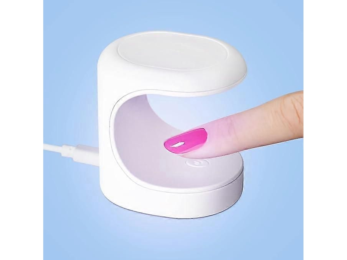 Mini Uv Light For Gel Nails,mini Nail Lamp,mini Led Lamp,uv Lamp,small Lamp Nails,nail Cure L Ight,gel Lamp,led GOKOCO