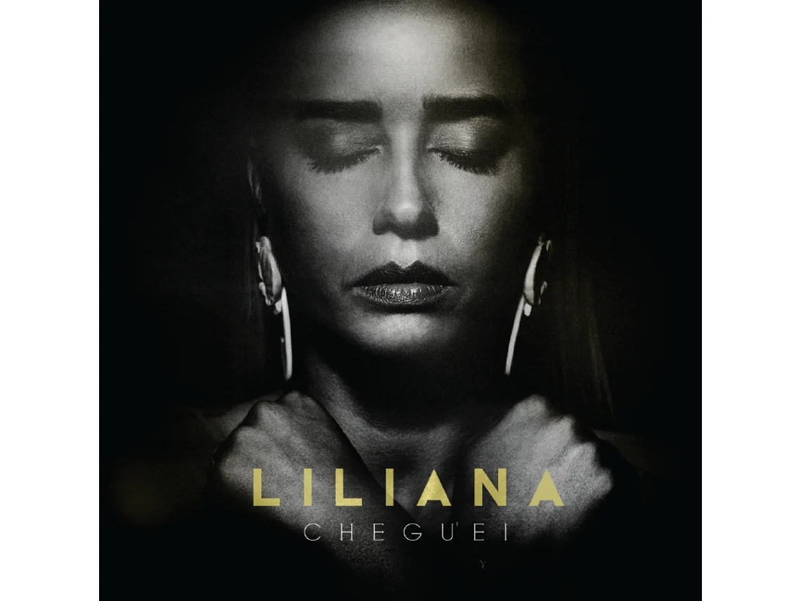 CD Liliana Almeida - Cheguei