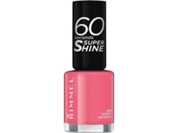 Verniz RIMMEL London Super Shine Rita Ora Nail Polish 270 Sweet Retreat (8 ml)