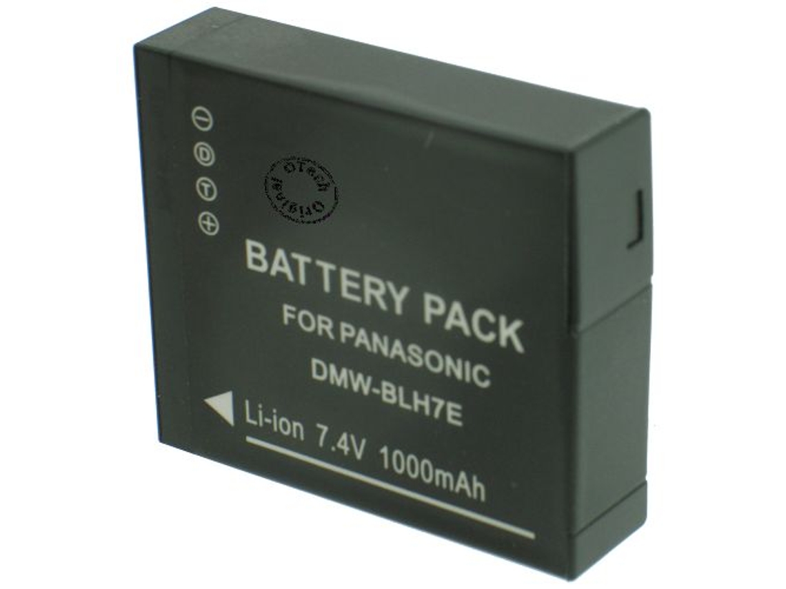 Bateria OTECH Compatível para PANASONIC DMC-GM1W