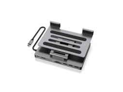 Suporte Para Hub Ipad Pro Usb C Adaptador Para Ipad Pro M4 M2 M1 13 12 9 11 Polegadas Ipad Air Docking Station Dobrável 4k 60 Hz Hdmi Carr Bestvite