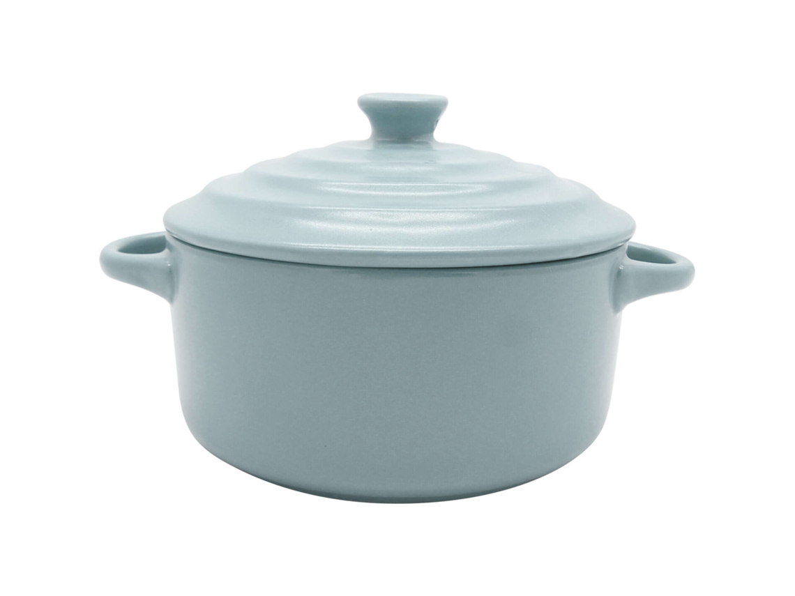 Mini Caçarola para Forno Azul KASA