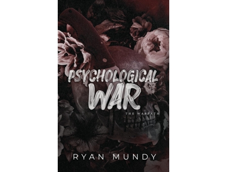 Livro Psychological War de Ryan Mundy (Inglês)