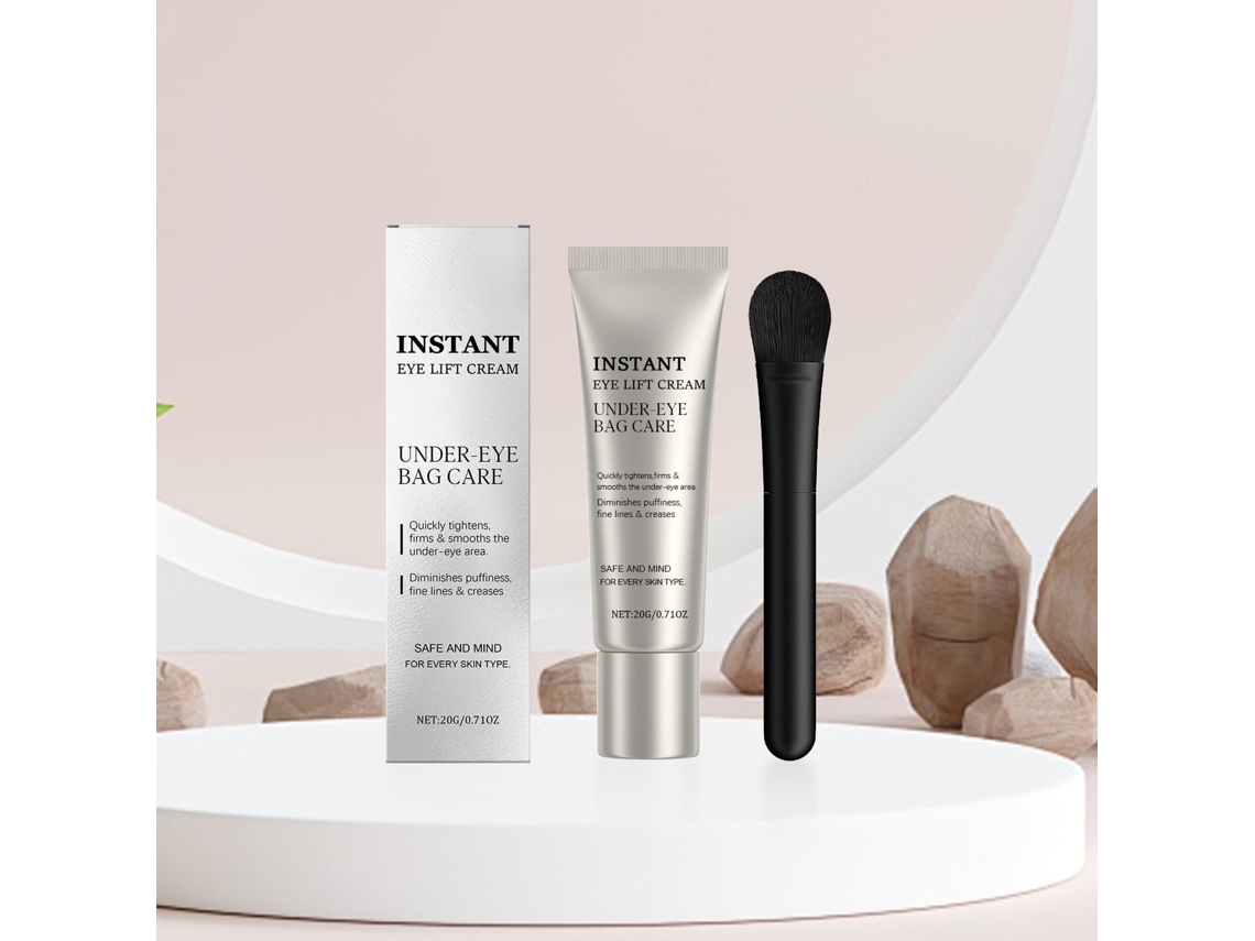 Creme de Olhos Anti rugas e Firmador para Reduzir Sinais de Envelhecimento LAXISCREED
