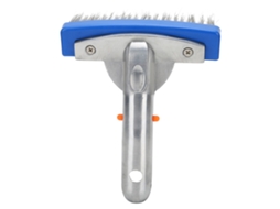 Aspirador de aço inoxidável Primerox para piscinas, spas e lagos.