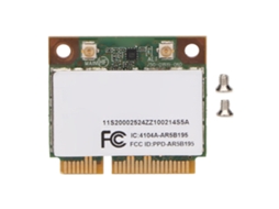 2026zentro-placa De Rede Wifi 150mbps 2.4ghz Mini Pcie Para Notebook G470 G480 G580 Y470 Y480 V470 V560 Z470