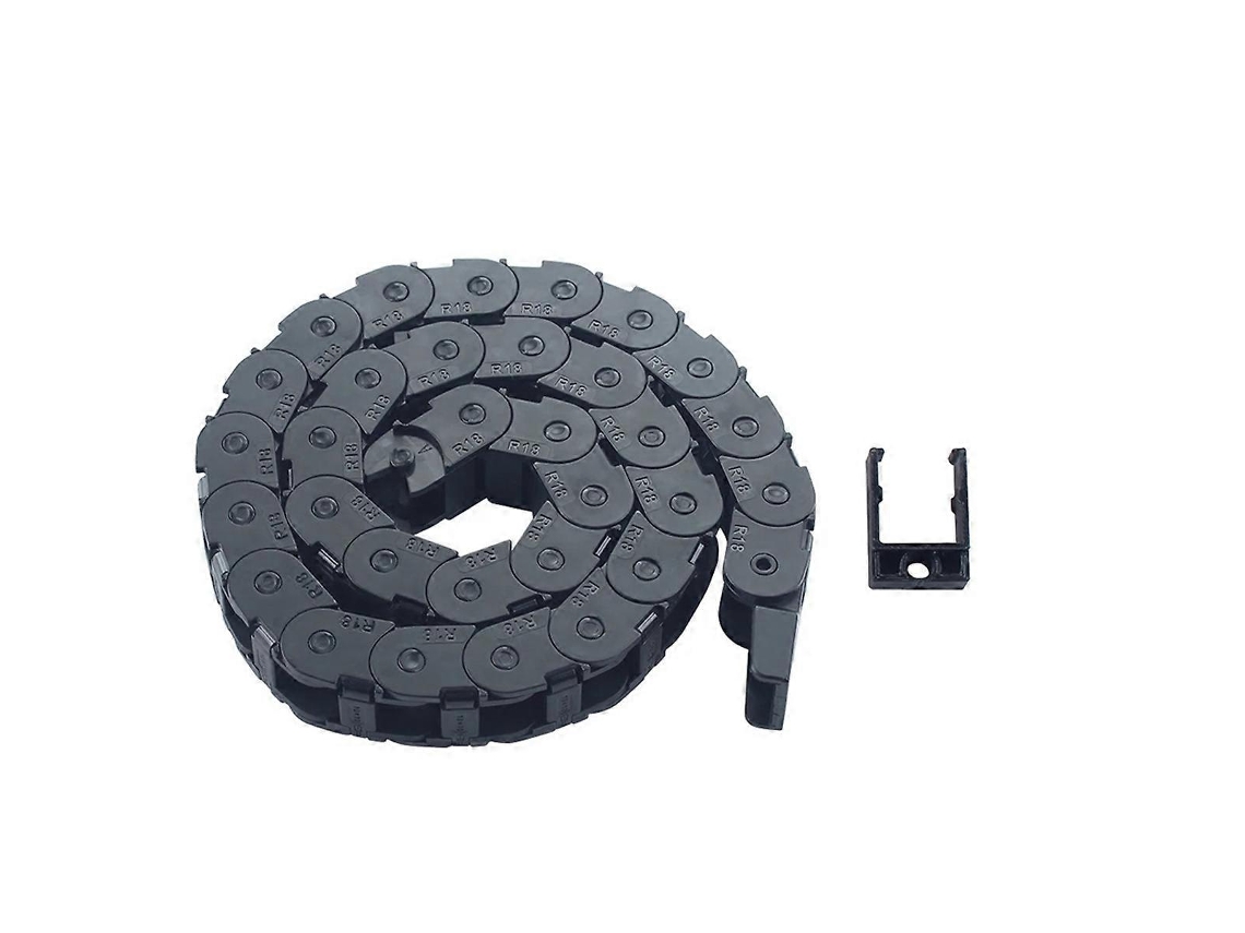 Para K2 Plus Open Zipper Cable Bridge Tipo Cable Carrier Impressora 3d Peças Atualizadas Compatíveis Com K2 Plus Aquaforge