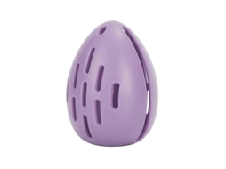 Estojo De Viagem Para Esponja De Maquiagem De Silicone Inquebrável. Everley891