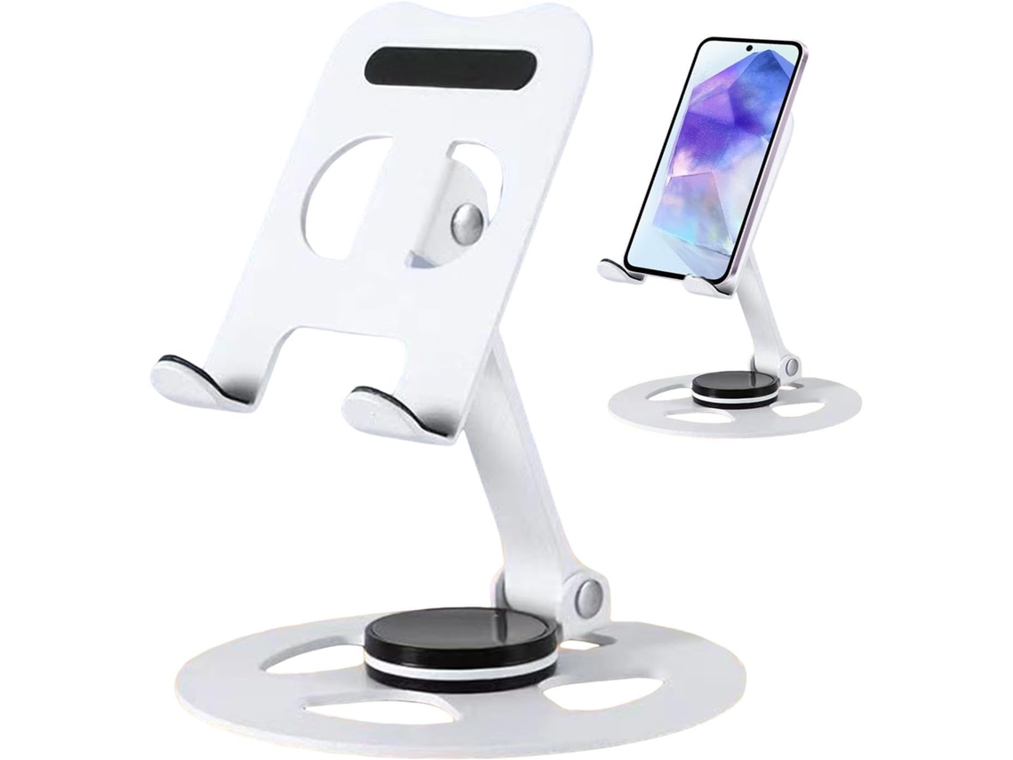 Suporte Para Celular Para Mesa, Laptop, Dobrável