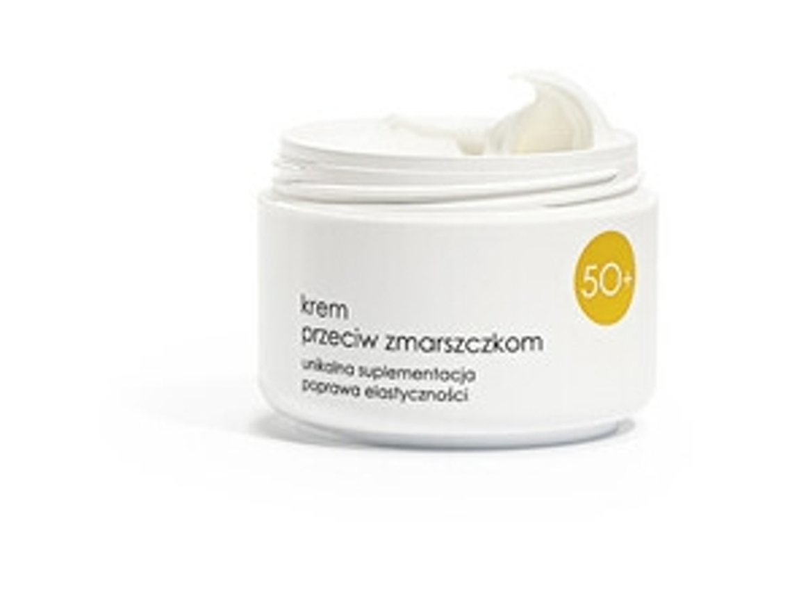 ZIAJA Anti-Wrinkle Cream Krém Proti Vráskám 50Ml